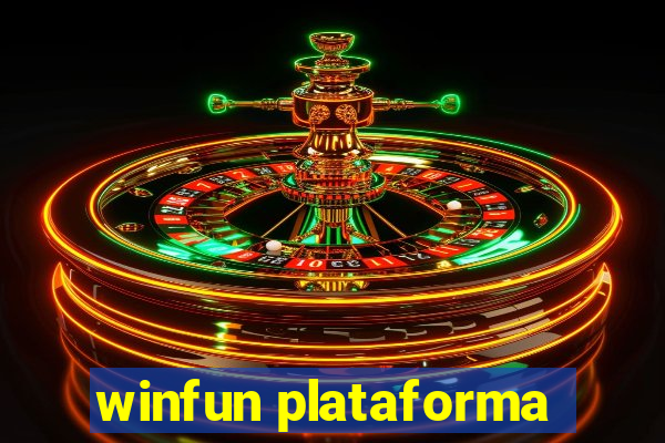 winfun plataforma